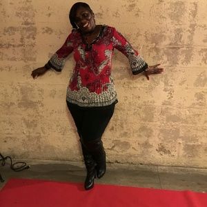 Meet your Posher, Alma